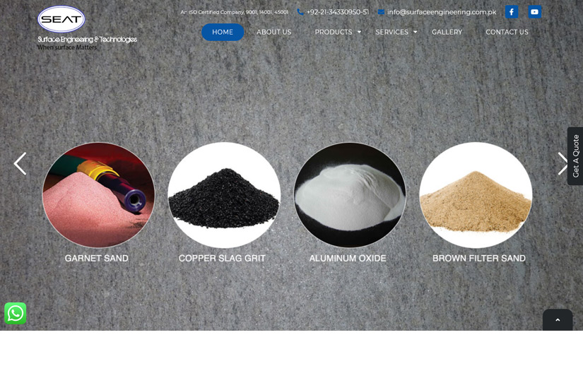 Surface Engineering screenshot 1