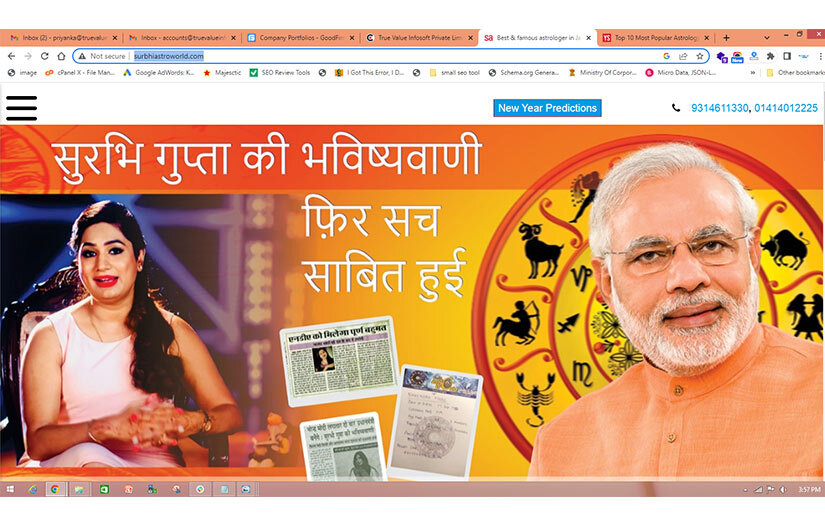 Astrology By Surbhi Gupta screenshot 1