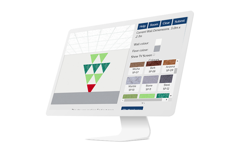 Tile 3D Builder screenshot 1