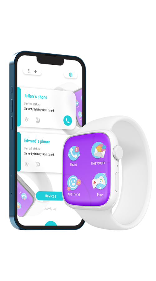 Children Control Solution screenshot 1