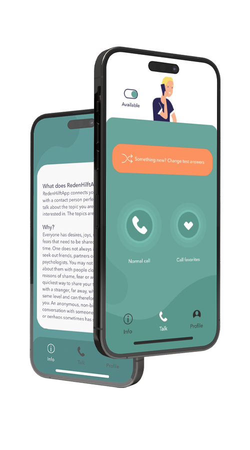 Smart voice calling platform screenshot 1