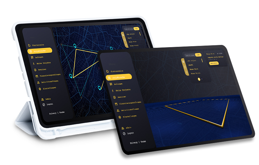 ENGINEERING MAP FOR CITIES INFRASTRUCTURE screenshot 1
