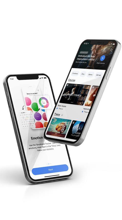 Emotional intelligence screenshot 1