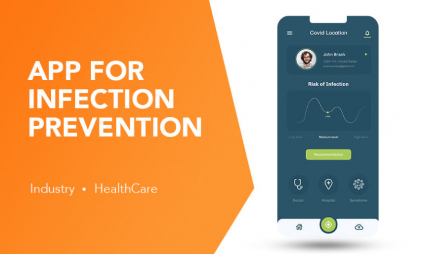 App For Infection Prevention screenshot 1