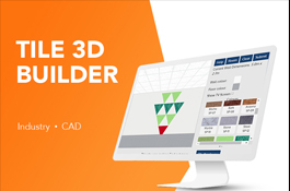 Tile 3D Builder