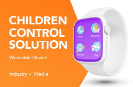 Children Control Solution