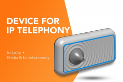 Device For IP Telephony