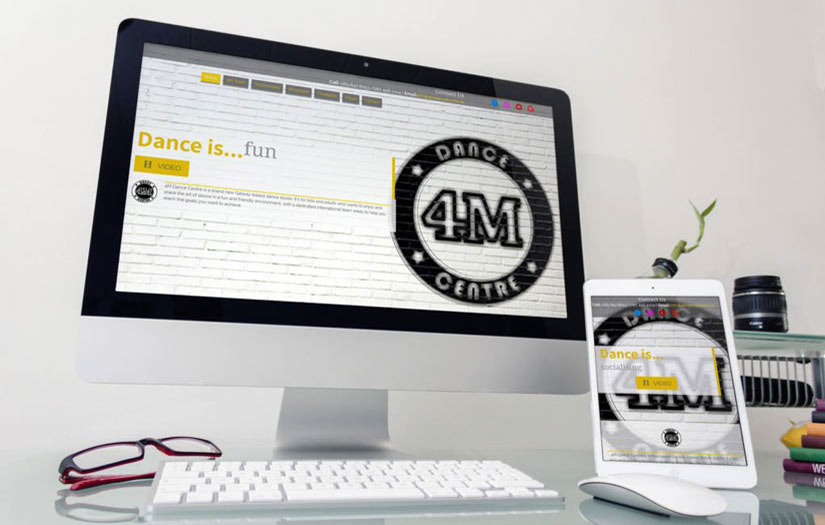 4M Dance Centre screenshot 1