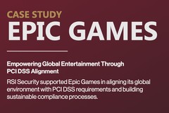 PCI DSS Compliance & Global Security Program for Epic Games
