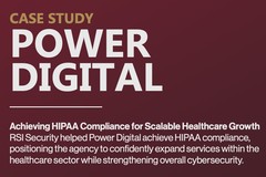 HIPAA Compliance Enablement for Healthcare Market Expansion