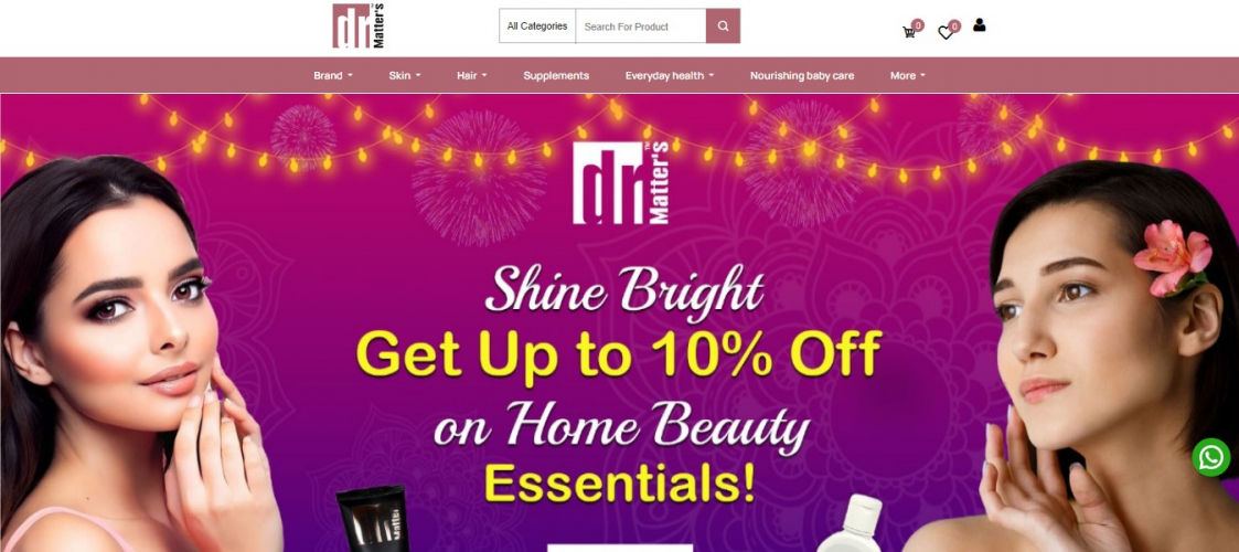 Dr.Matter's screenshot 1