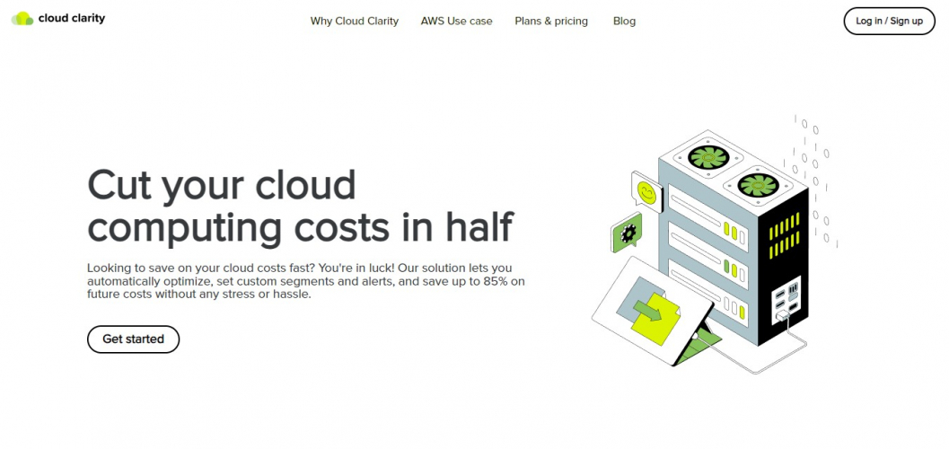 Cloud Clarity screenshot 1