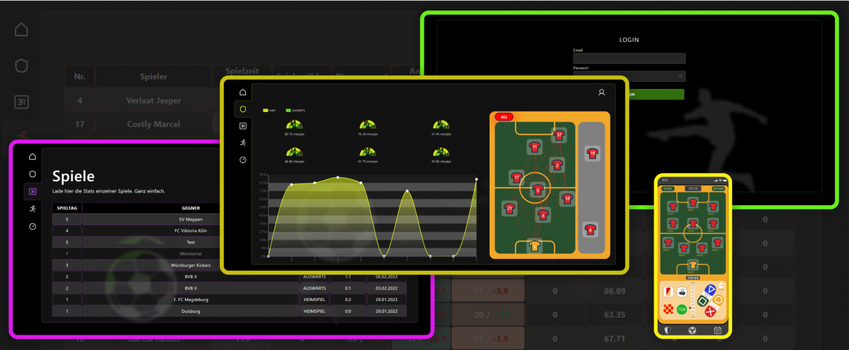 Balljunge screenshot 1