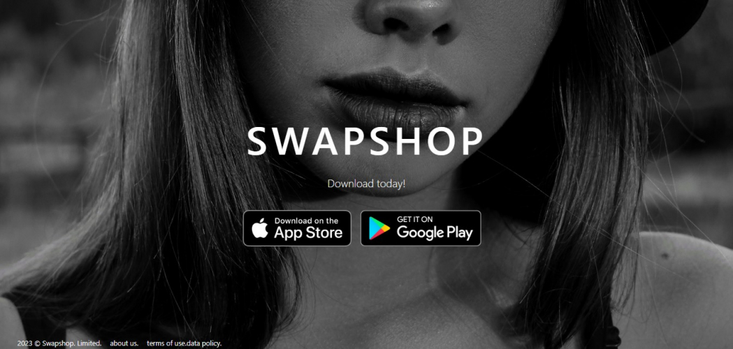 Swapshop screenshot 1