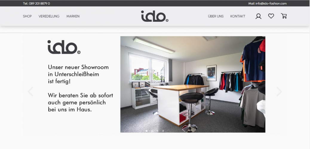 ido fashion screenshot 1