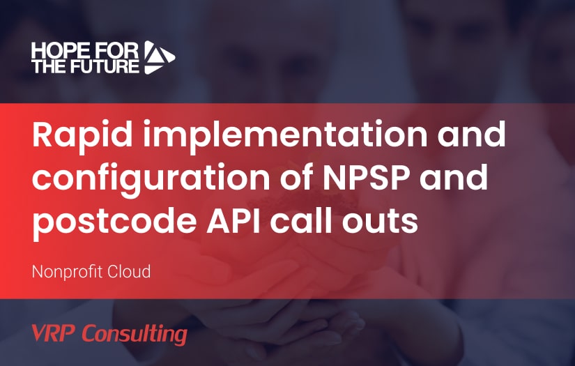 Hope for the Future screenshot 1