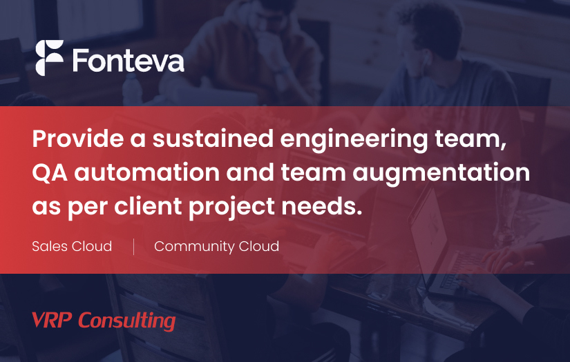 Fonteva LLC screenshot 1