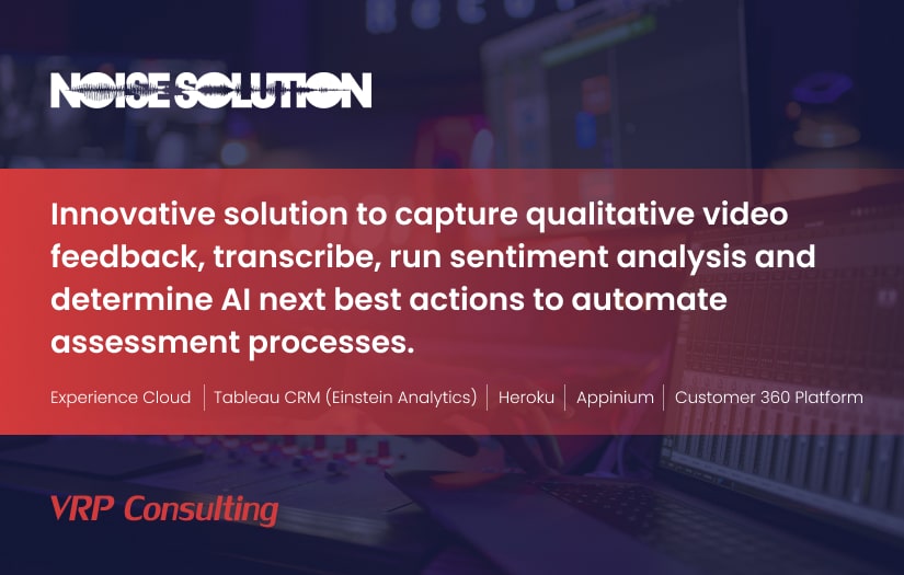 Noise Solution screenshot 1