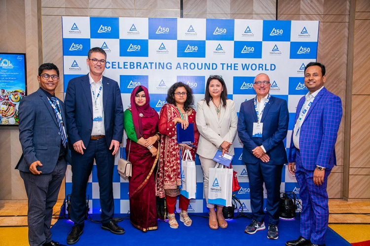 TÜV Rheinland – 150 Years Celebration screenshot 5