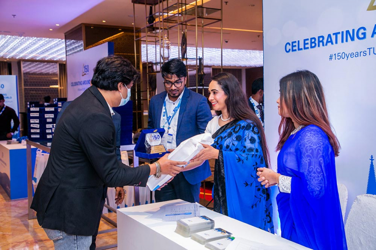 TÜV Rheinland – 150 Years Celebration screenshot 1