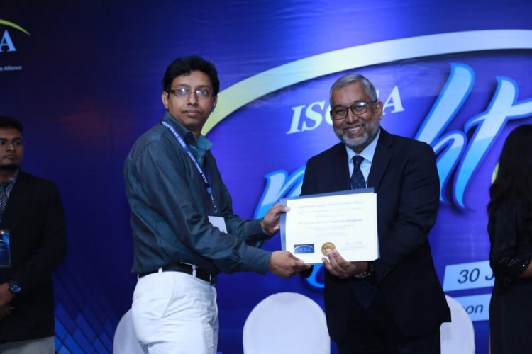 ISCEA Night – Networking & Recognition Gala screenshot 5