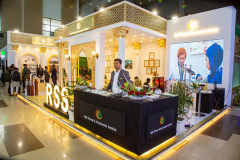 12m x 6m Custom Exhibition Booth