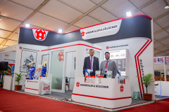 6m x 3m Custom Exhibition Booth