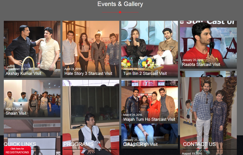 GULSHAN KUMAR FILM & TELEVISION INSTITUTE OF INDIA screenshot 4