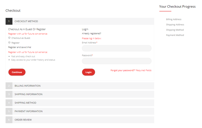 Genx Systems screenshot 2