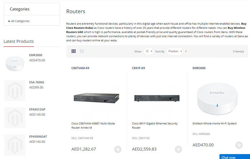 Genx Systems screenshot 7