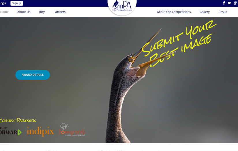 India Photography Awards screenshot 5