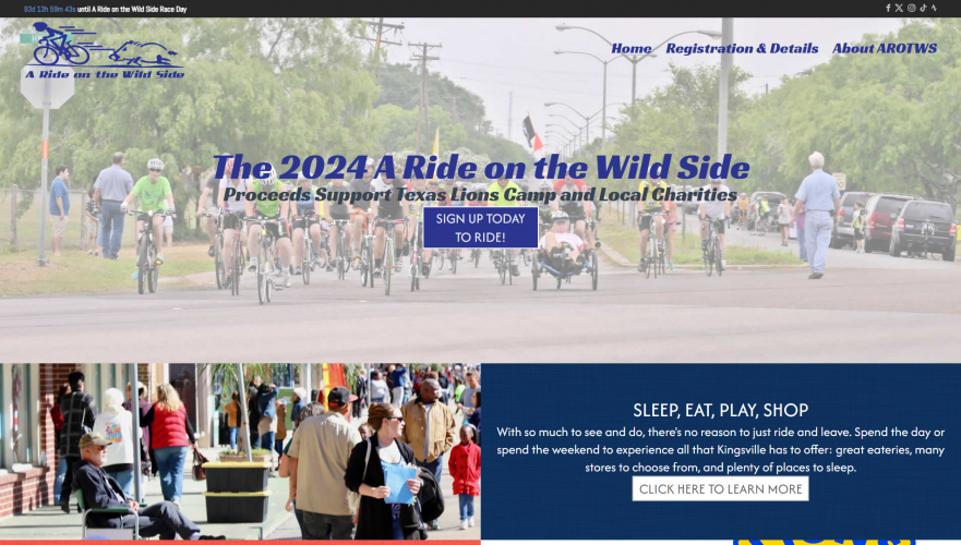 A Ride on the Wild Side screenshot 1