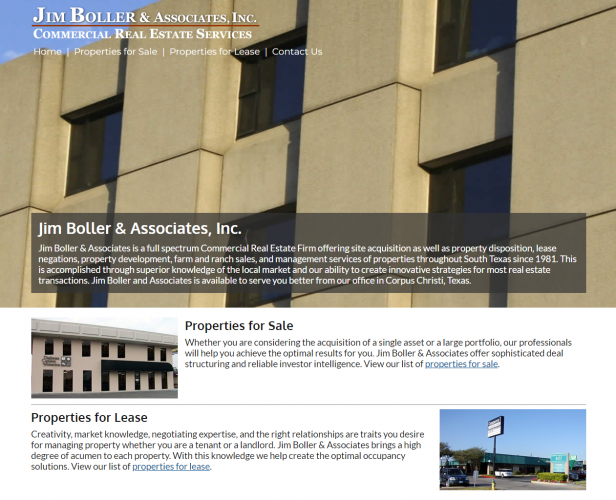 Jim Boller & Associates screenshot 1