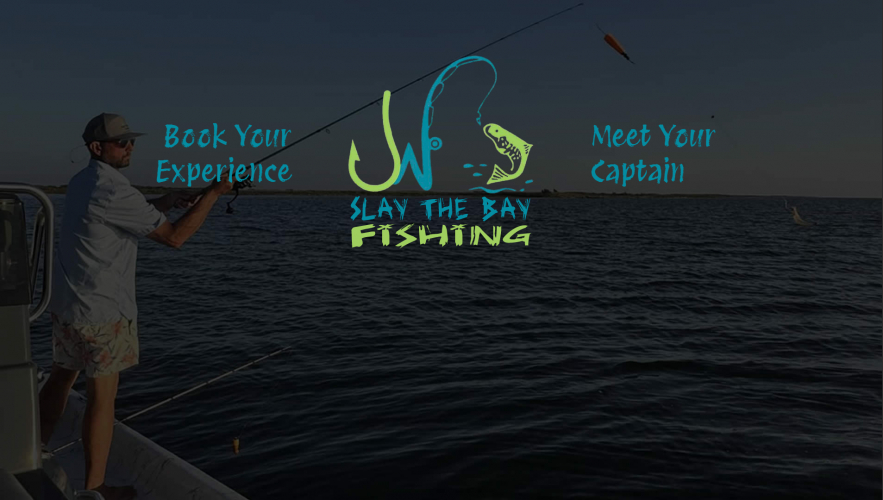 Slay the Bay Fishing screenshot 1