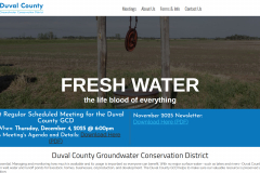 Duval County Groundwater Conservation District