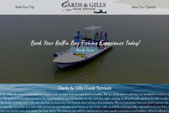 Gards & Gills Fishing Guide Service