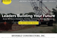 Irvinbilt Constructors