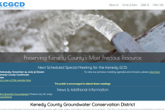 Kenedy County Groundwater Conservation District