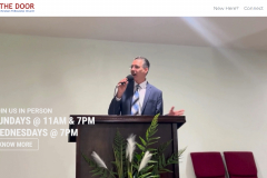 The Door Christian Church - Kingsville, Texas