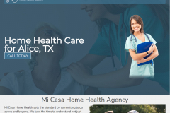 Mi Casa Home Health Agency