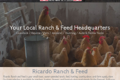 Ricardo Ranch and Feed
