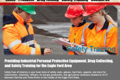 Safety Eyes of America