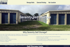 Serenity Self Storage
