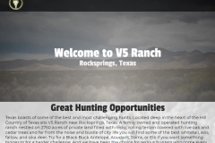 V5 Ranch