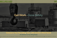 Zombie's Hired Hands