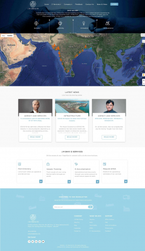 J.M.Baxi & Co screenshot 1