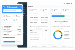Medicine storage IOT temperature monitoring software