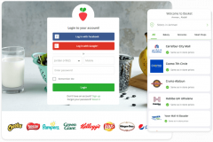 Basket - Local Marketplace Grocery Ordering App