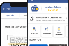 Mymoney - Fintech Mobile App Development