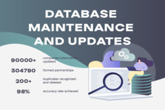 Database Maintenance and Updates